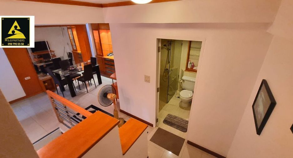 Wohnung zur Miete mit 2 Zimmer in Hua Hin, Prachuap Khiri Khan