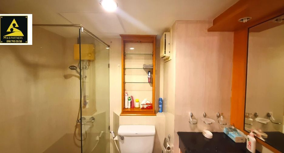 Wohnung zur Miete mit 2 Zimmer in Hua Hin, Prachuap Khiri Khan