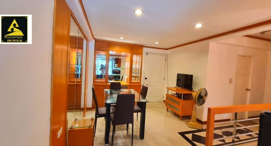 Wohnung zur Miete mit 2 Zimmer in Hua Hin, Prachuap Khiri Khan