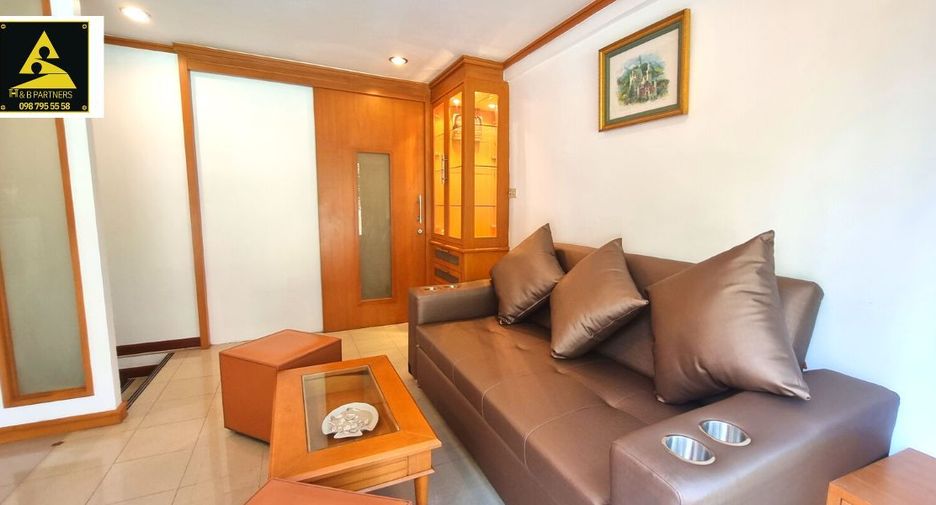 Wohnung zur Miete mit 2 Zimmer in Hua Hin, Prachuap Khiri Khan