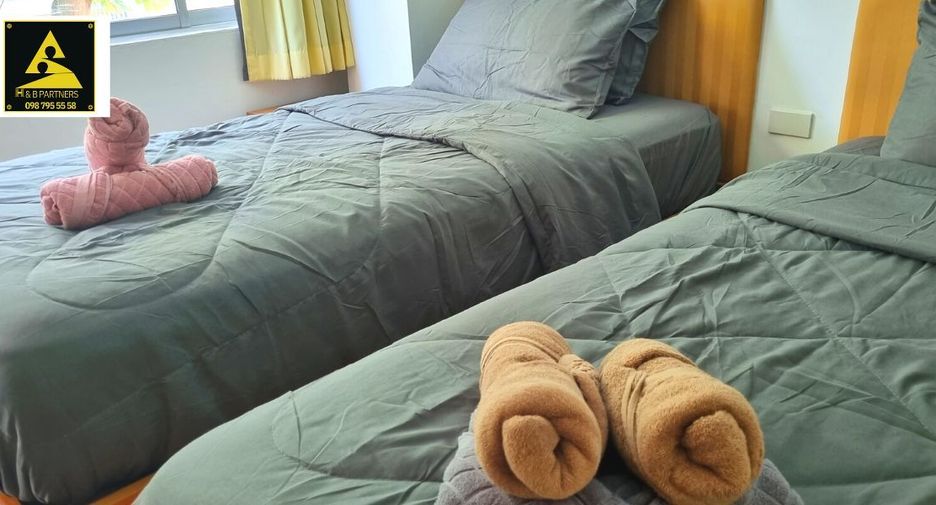 Wohnung zur Miete mit 2 Zimmer in Hua Hin, Prachuap Khiri Khan