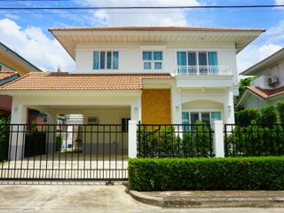 For rent 3 bed house in Mueang Nonthaburi, Nonthaburi
