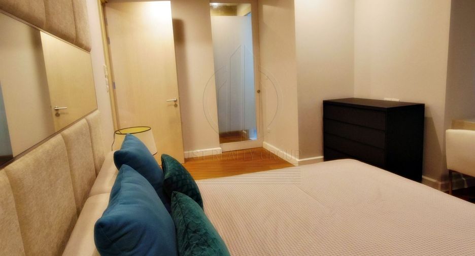 À louer 1 chambre condo à Khlong Toei, Bangkok