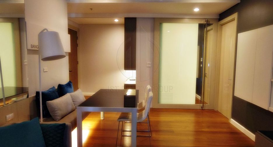 À louer 1 chambre condo à Khlong Toei, Bangkok