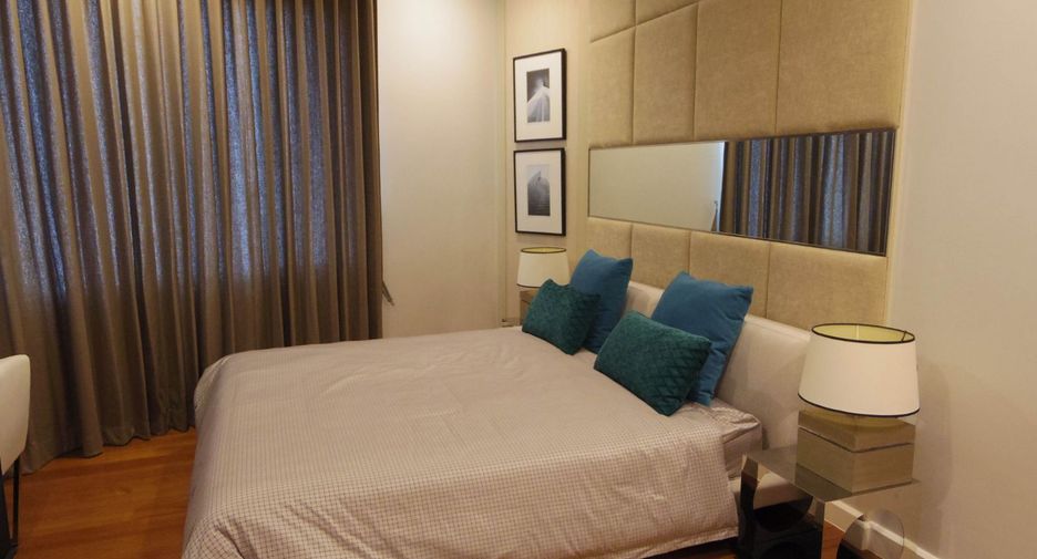 À louer 1 chambre condo à Khlong Toei, Bangkok