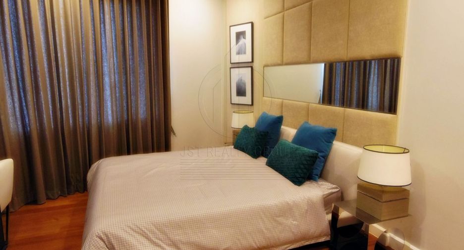 À louer 1 chambre condo à Khlong Toei, Bangkok