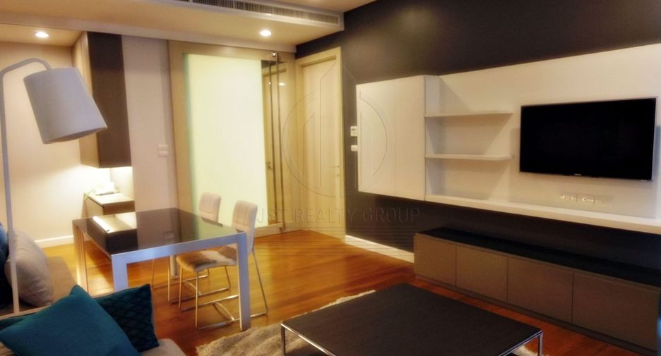 À louer 1 chambre condo à Khlong Toei, Bangkok