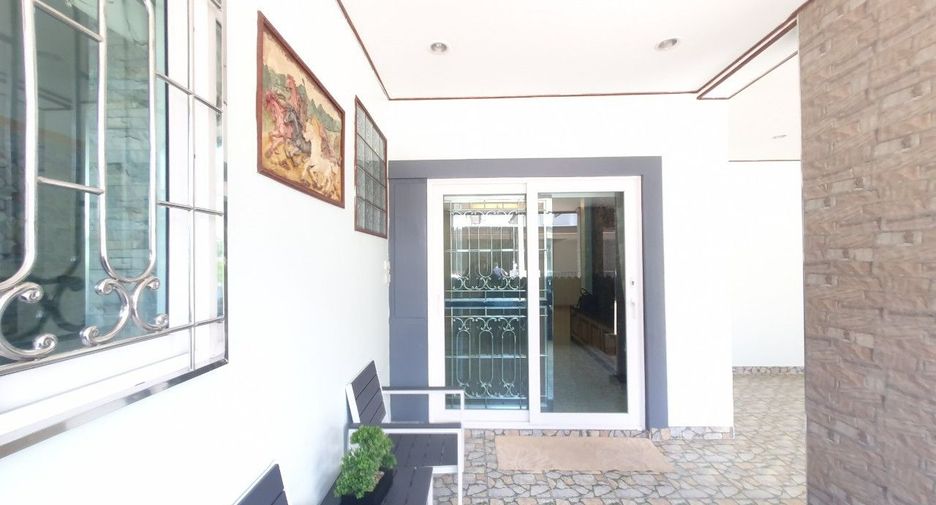 For sale 3 bedrooms house in Bang Lamung, Chonburi