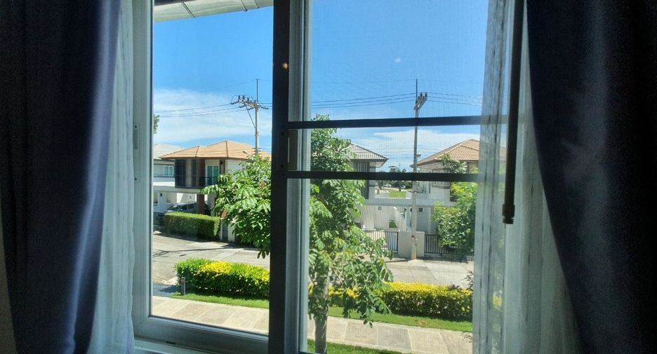 For sale 3 bedrooms house in Bang Lamung, Chonburi