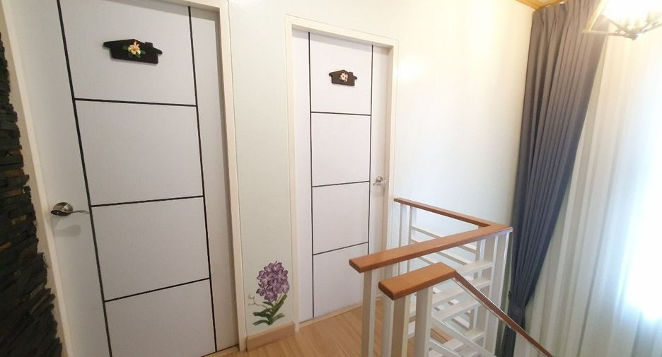 For sale 3 bedrooms house in Bang Lamung, Chonburi