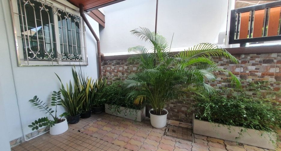 For sale 3 bedrooms house in Bang Lamung, Chonburi