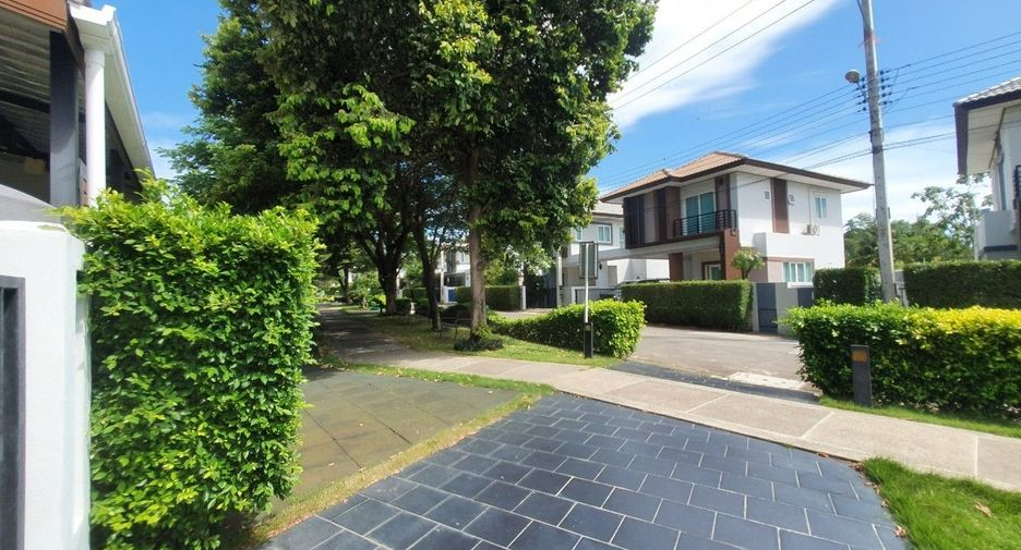 For sale 3 bedrooms house in Bang Lamung, Chonburi