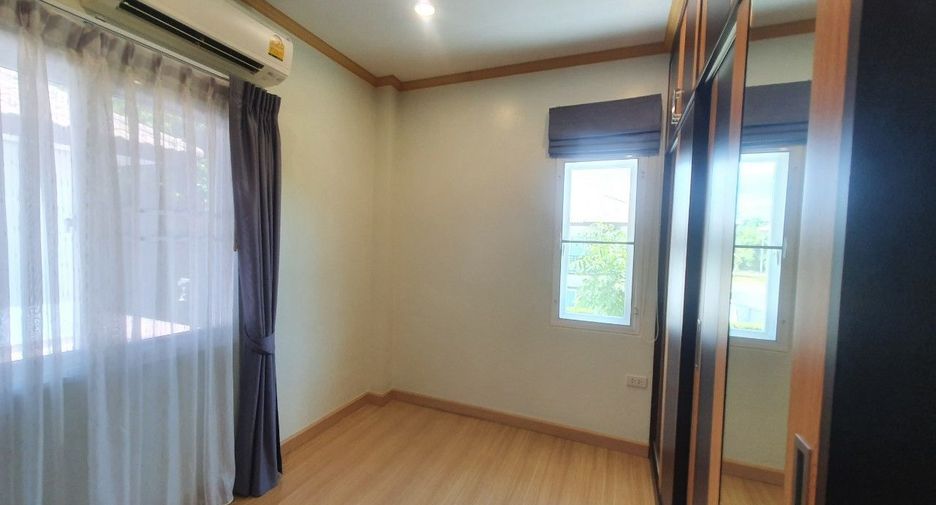 For sale 3 bedrooms house in Bang Lamung, Chonburi