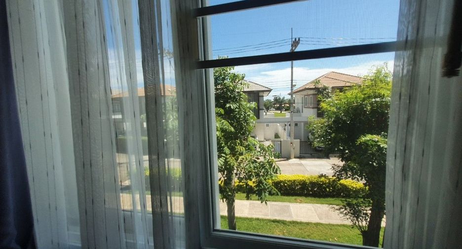 For sale 3 bedrooms house in Bang Lamung, Chonburi