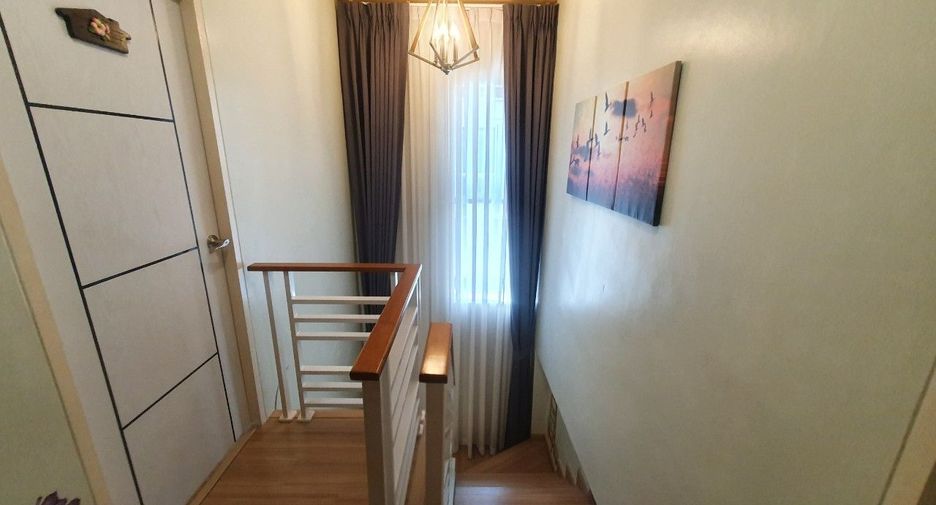 For sale 3 bedrooms house in Bang Lamung, Chonburi