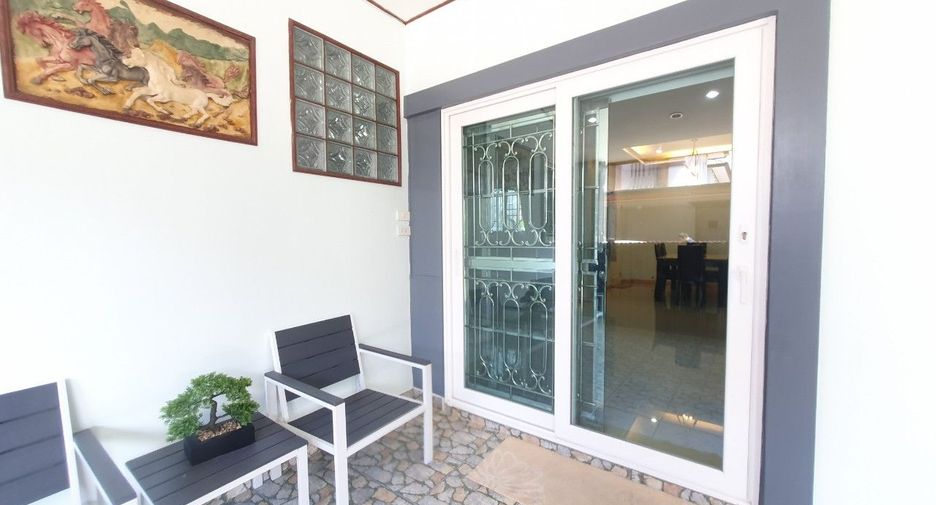 For sale 3 bedrooms house in Bang Lamung, Chonburi