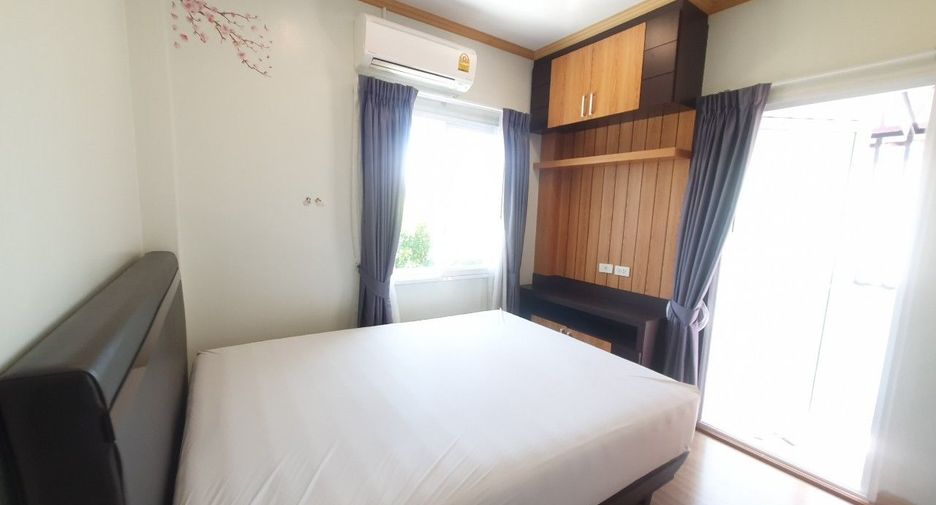 For sale 3 bedrooms house in Bang Lamung, Chonburi