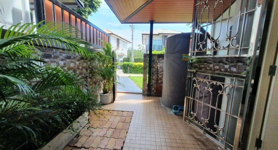 For sale 3 bedrooms house in Bang Lamung, Chonburi