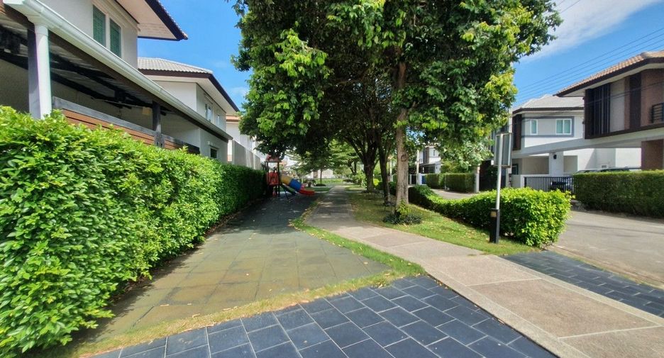 For sale 3 bedrooms house in Bang Lamung, Chonburi