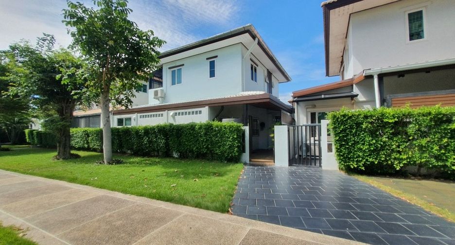 For sale 3 bedrooms house in Bang Lamung, Chonburi