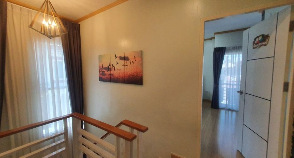 For sale 3 bedrooms house in Bang Lamung, Chonburi