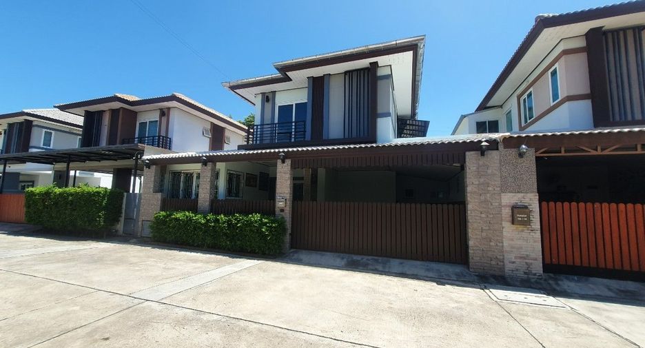 For sale 3 bedrooms house in Bang Lamung, Chonburi