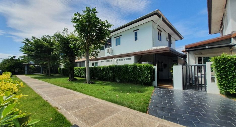 For sale 3 bedrooms house in Bang Lamung, Chonburi