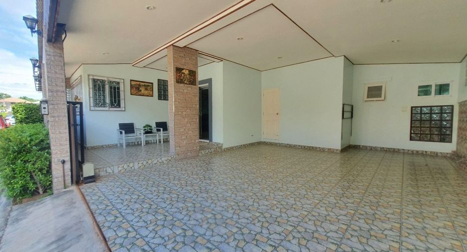 For sale 3 bedrooms house in Bang Lamung, Chonburi