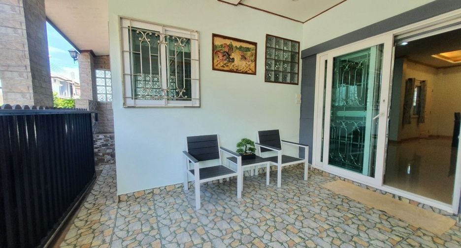 For sale 3 bedrooms house in Bang Lamung, Chonburi