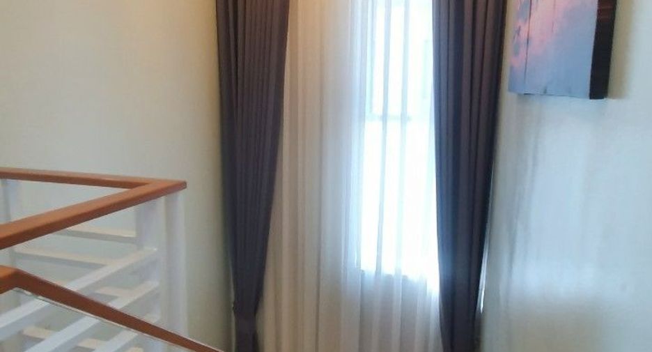 For sale 3 bedrooms house in Bang Lamung, Chonburi