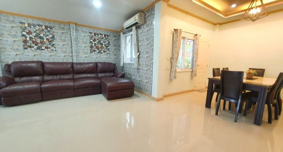 For sale 3 bedrooms house in Bang Lamung, Chonburi