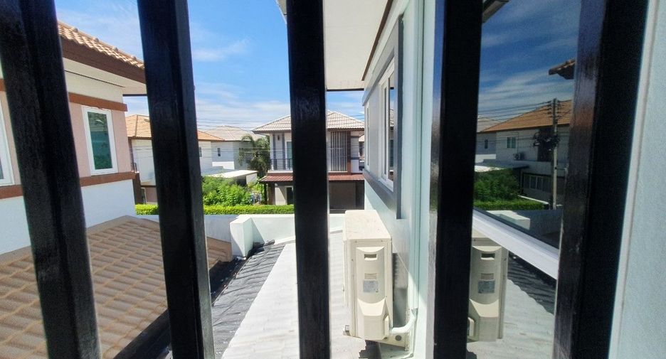For sale 3 bedrooms house in Bang Lamung, Chonburi