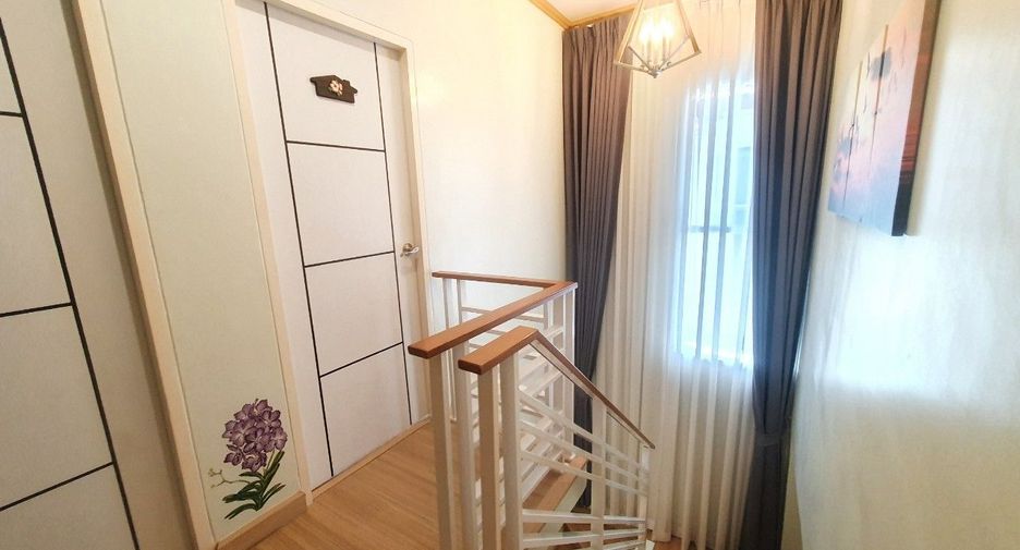 For sale 3 bedrooms house in Bang Lamung, Chonburi