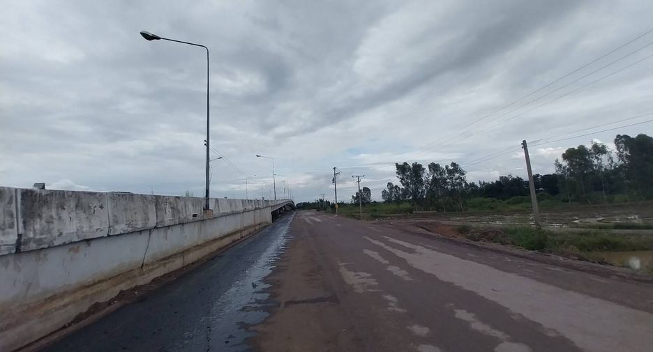 For sale land in Chum Saeng, Nakhon Sawan