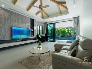 For rent 3 bedrooms villa in Thalang, Phuket
