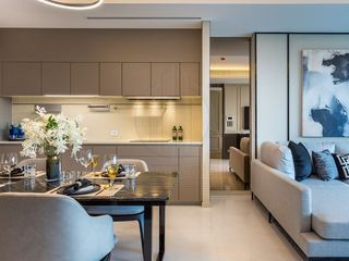 For sale 1 bed condo in Pathum Wan, Bangkok