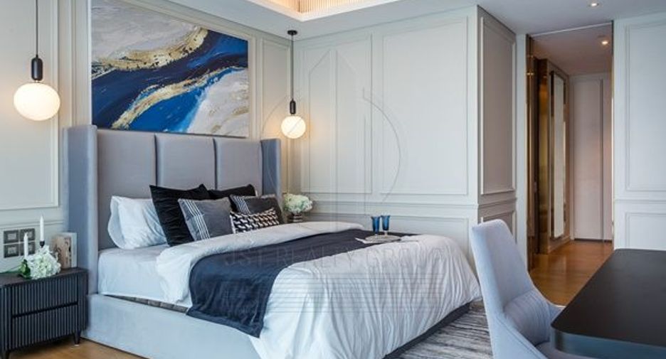 For sale 1 bed condo in Pathum Wan, Bangkok