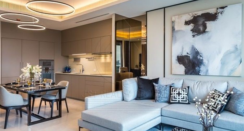 For sale 1 bed condo in Pathum Wan, Bangkok