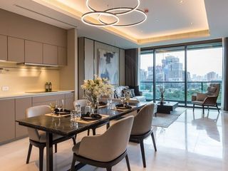For sale 1 bed condo in Pathum Wan, Bangkok