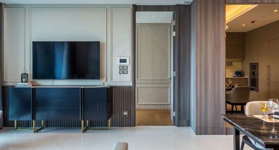 For sale 1 bed condo in Pathum Wan, Bangkok