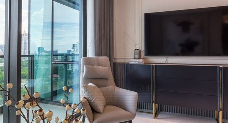 For sale 1 bed condo in Pathum Wan, Bangkok