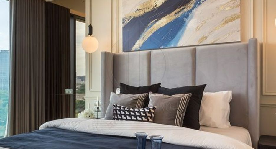 For sale 1 bed condo in Pathum Wan, Bangkok