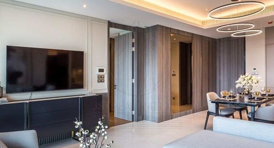 For sale 1 bed condo in Pathum Wan, Bangkok