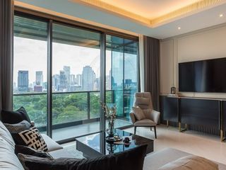 For sale 1 bed condo in Pathum Wan, Bangkok