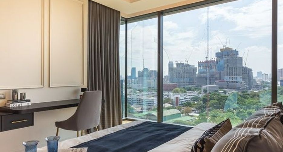 For sale 1 bed condo in Pathum Wan, Bangkok