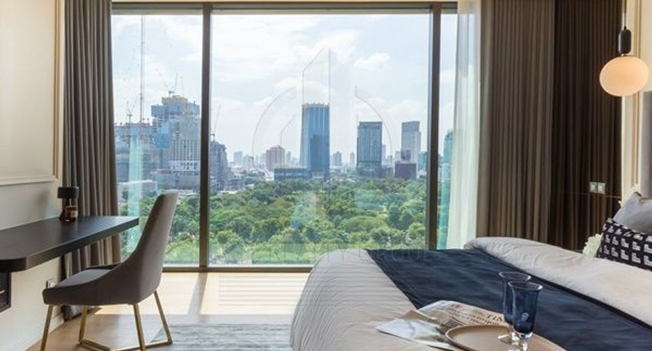 For sale 1 bed condo in Pathum Wan, Bangkok