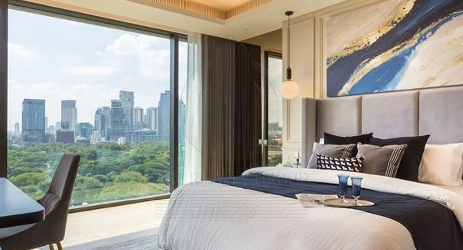For sale 1 bed condo in Pathum Wan, Bangkok