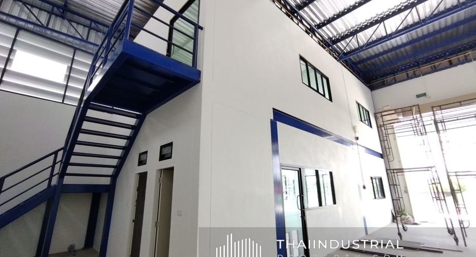 Almacén en alquiler en Phan Thong, Chonburi