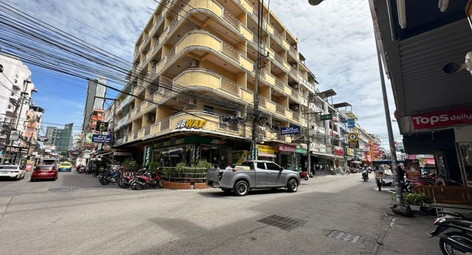 For sale 35 bed apartment in South Pattaya, Pattaya