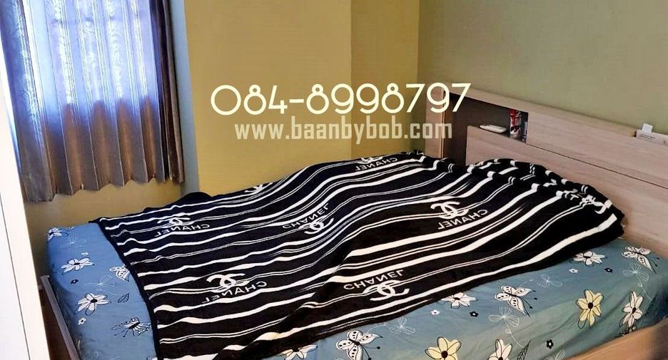 For sale 1 bed condo in Mueang Lampang, Lampang